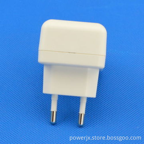 Environmental protection 90 degrees micro usb adapter